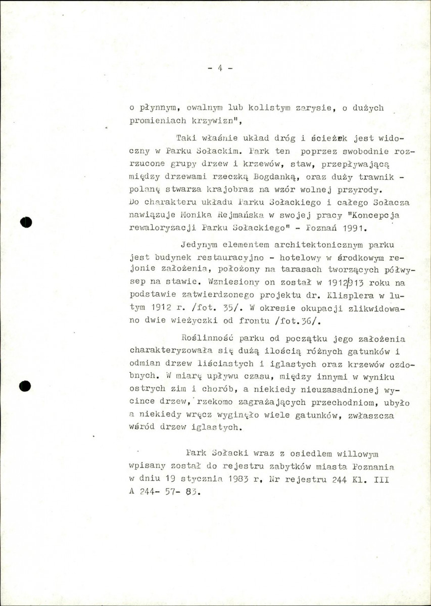 Ewidencja parkowa, skan nr 8
