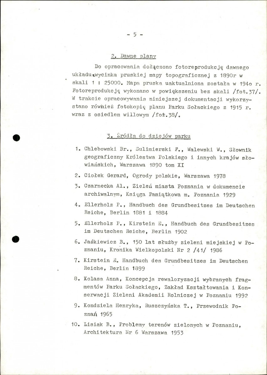 Ewidencja parkowa, skan nr 9