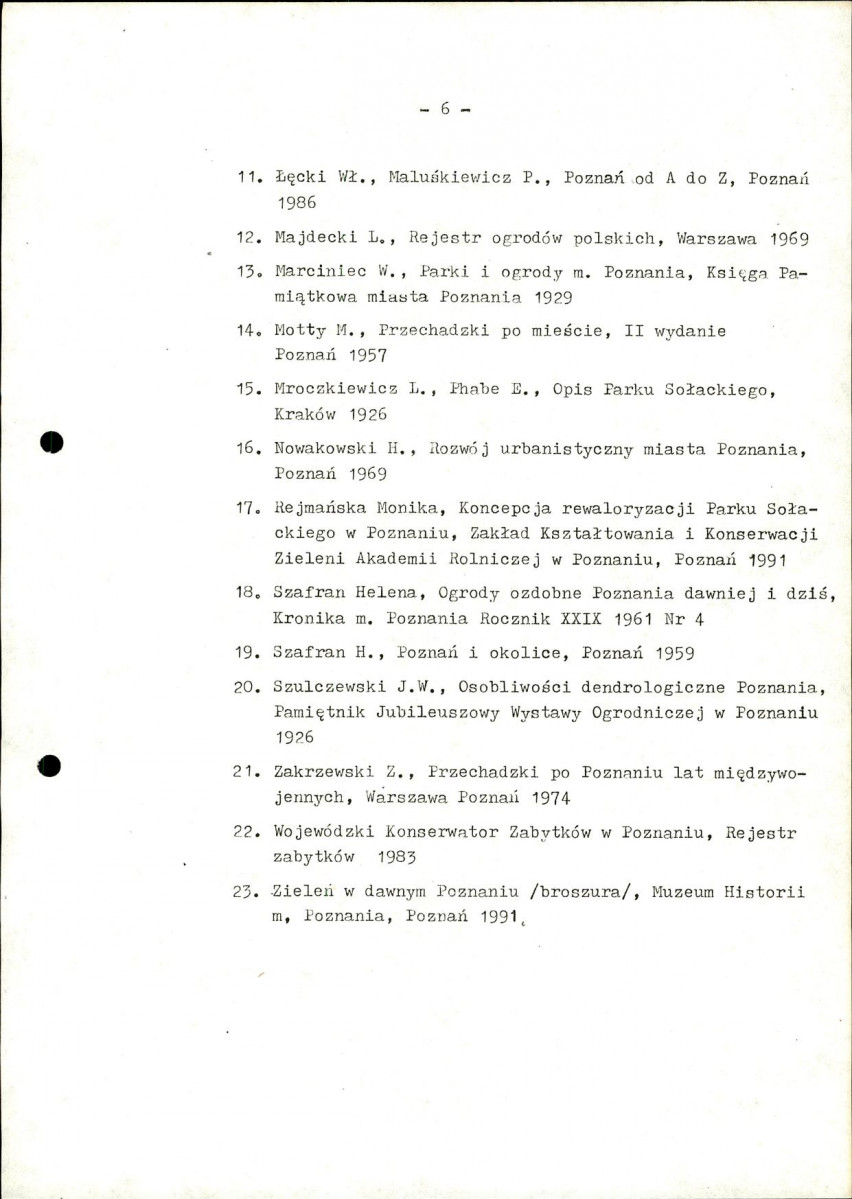 Ewidencja parkowa, skan nr 10