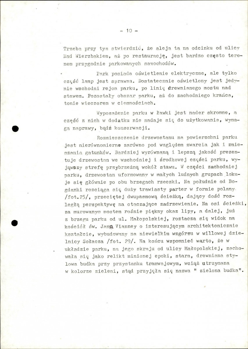 Ewidencja parkowa, skan nr 14
