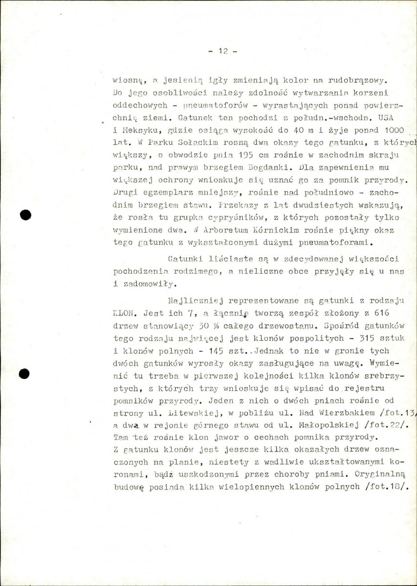 Ewidencja parkowa, skan nr 16