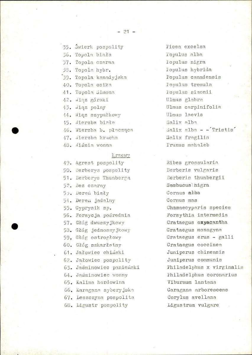 Ewidencja parkowa, skan nr 25
