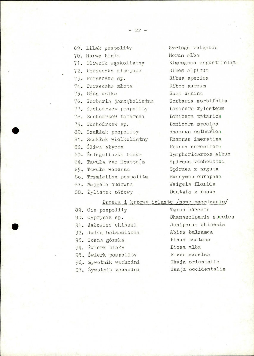 Ewidencja parkowa, skan nr 26