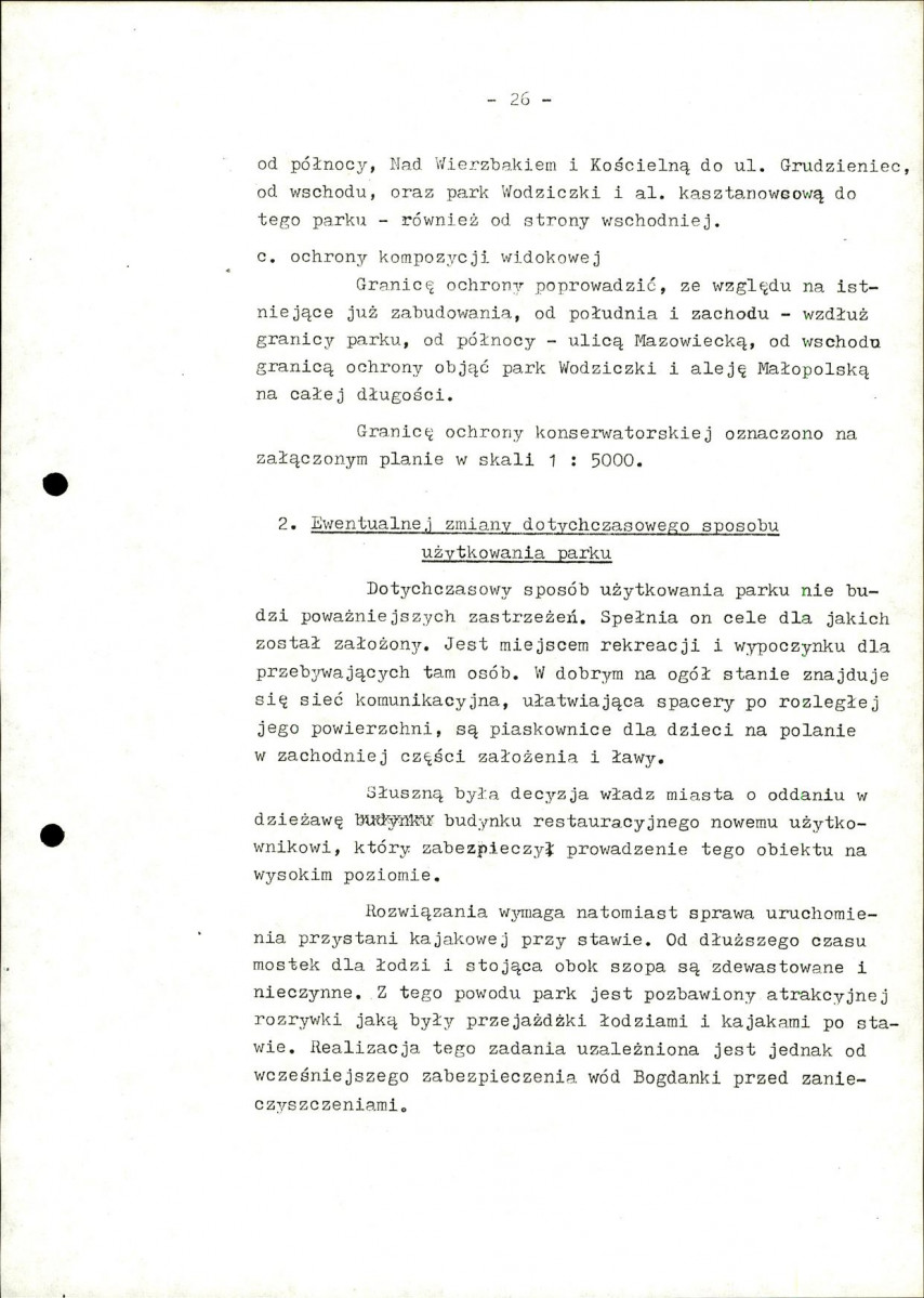 Ewidencja parkowa, skan nr 30