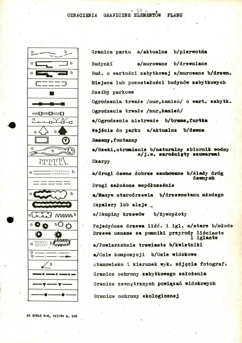 Ewidencja parkowa, skan nr 54