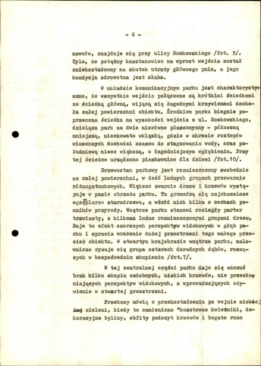 Ewidencja parkowa, skan nr 10