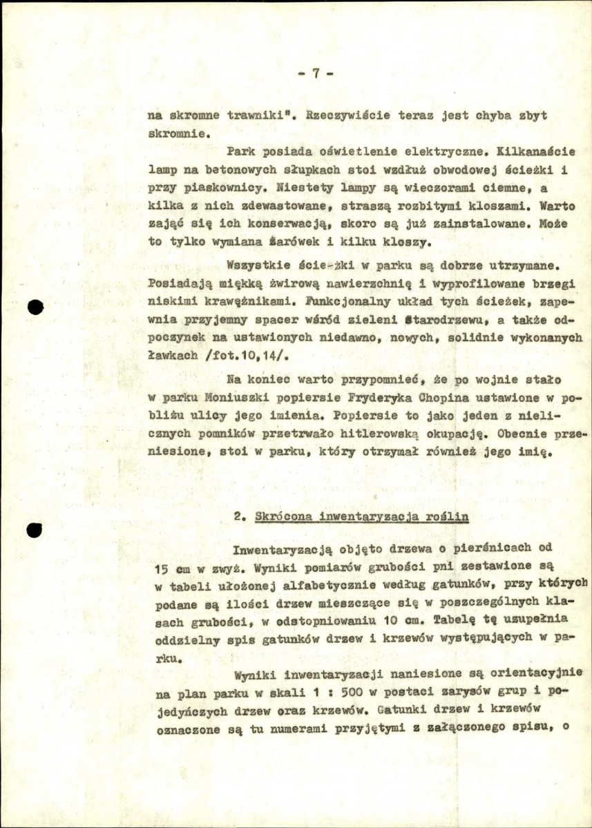 Ewidencja parkowa, skan nr 11