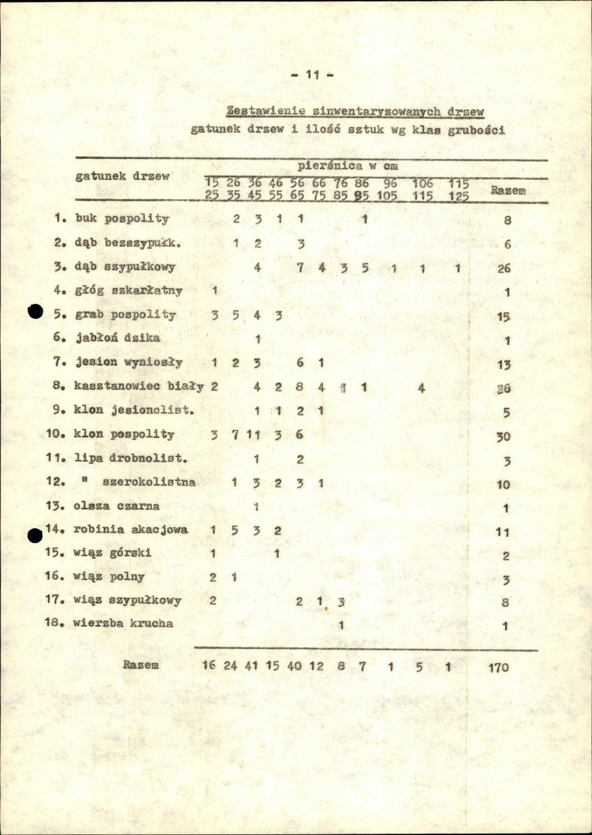 Ewidencja parkowa, skan nr 15