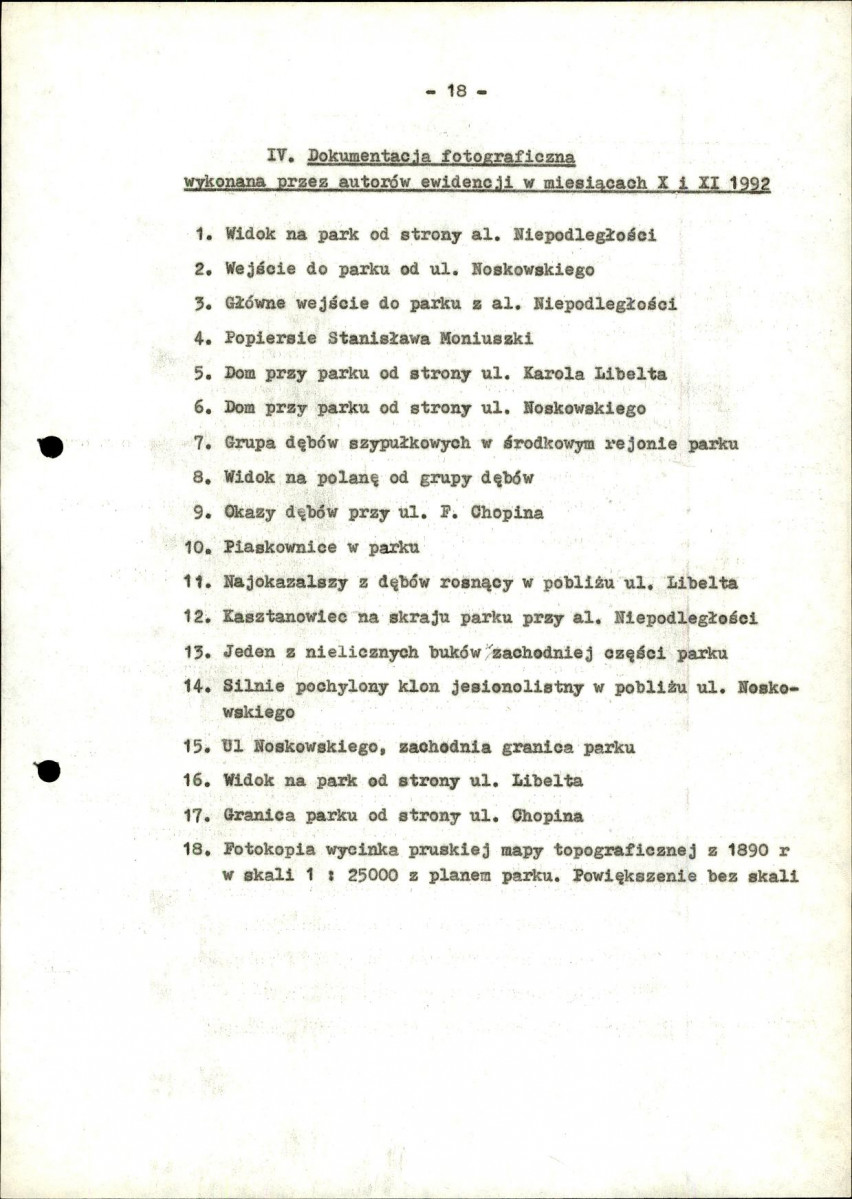 Ewidencja parkowa, skan nr 22