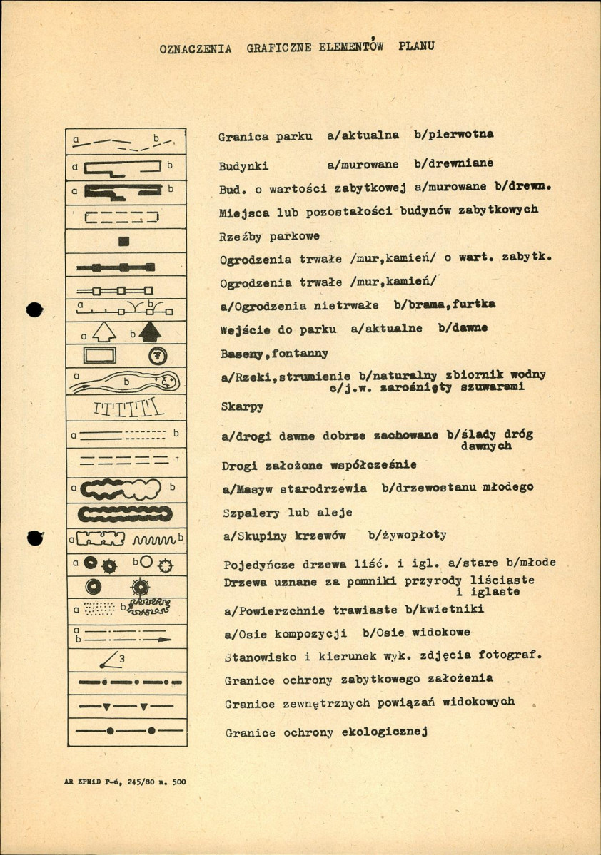 Ewidencja parkowa, skan nr 33