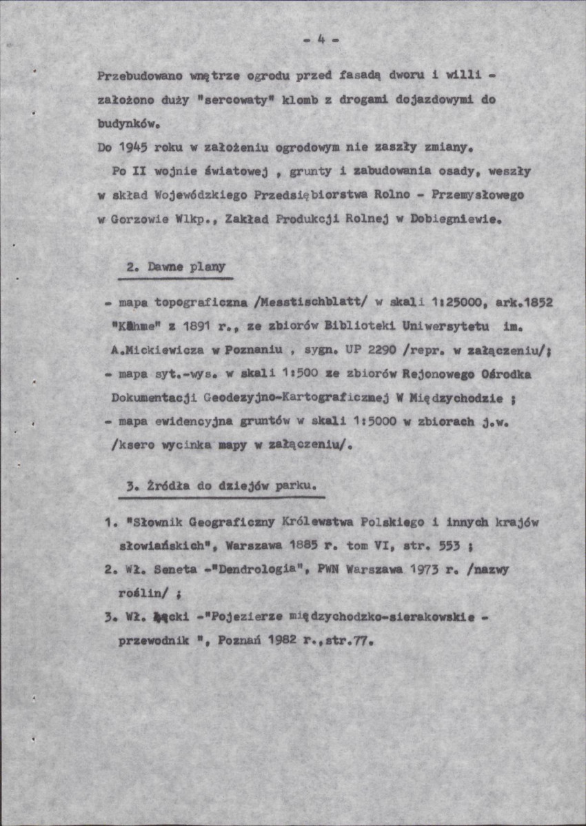 Ewidencja parkowa, skan nr 6