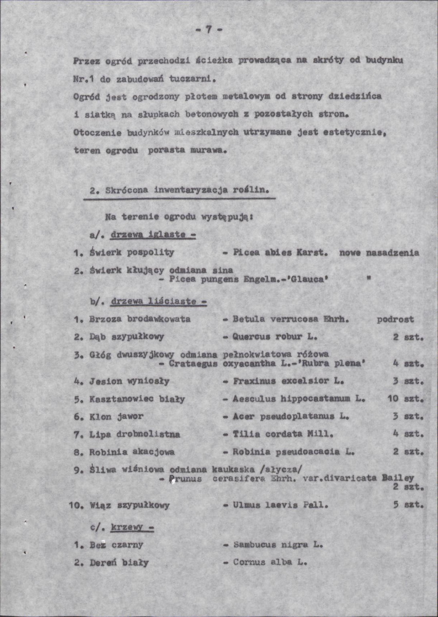 Ewidencja parkowa, skan nr 9