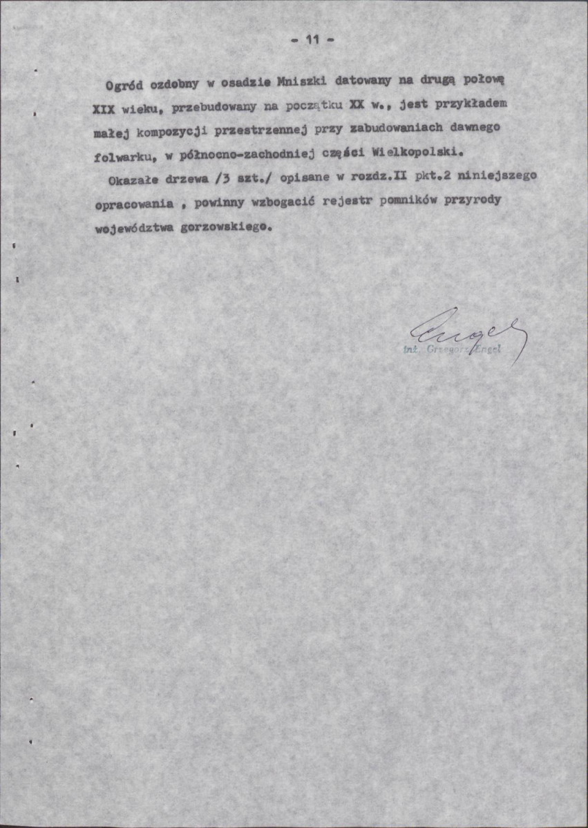 Ewidencja parkowa, skan nr 13