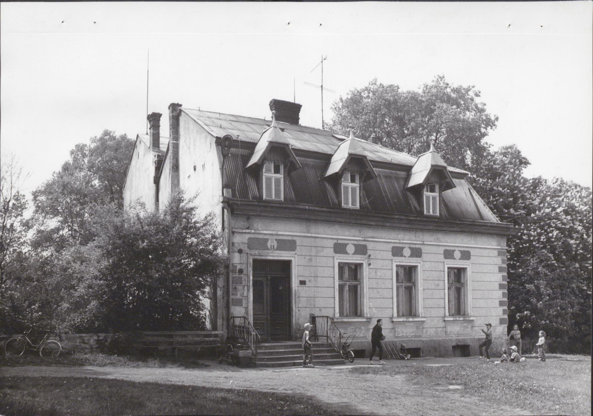 Ewidencja parkowa, skan nr 19