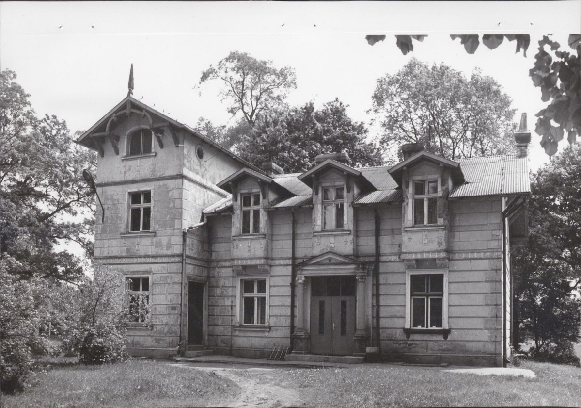 Ewidencja parkowa, skan nr 23