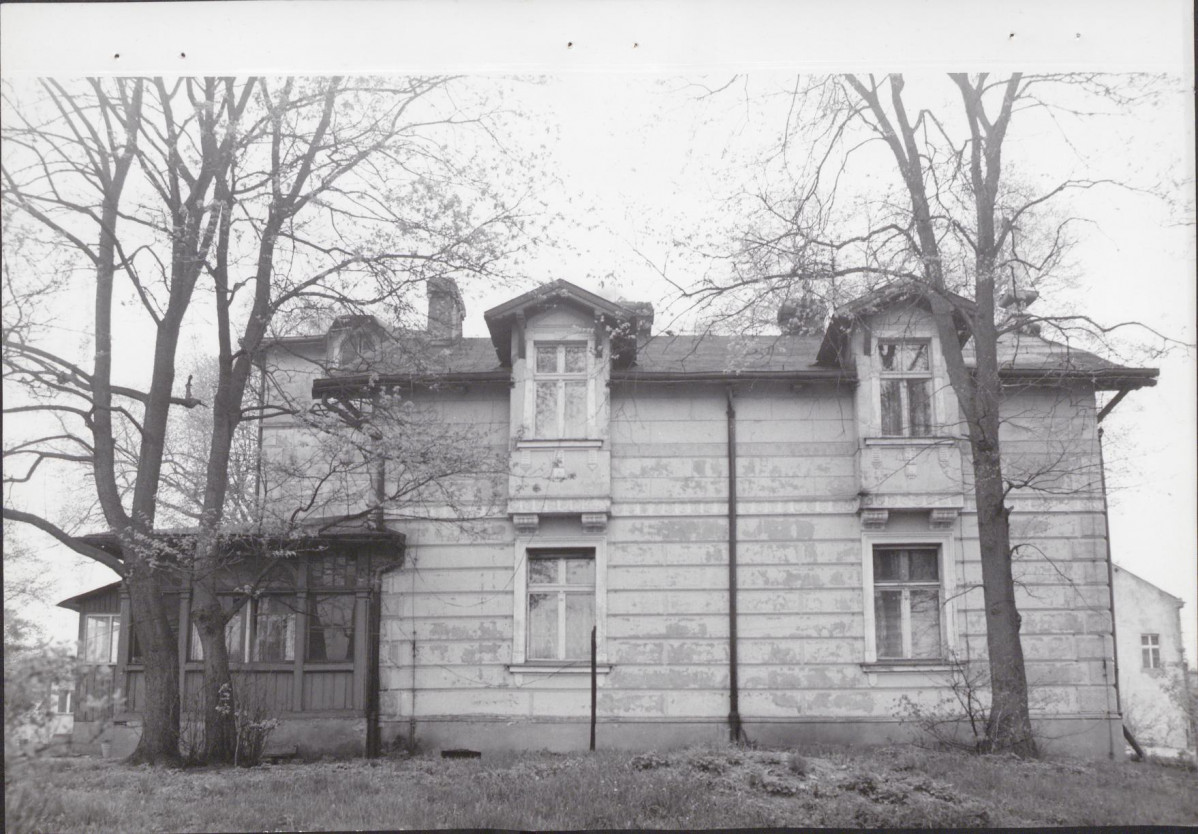 Ewidencja parkowa, skan nr 25