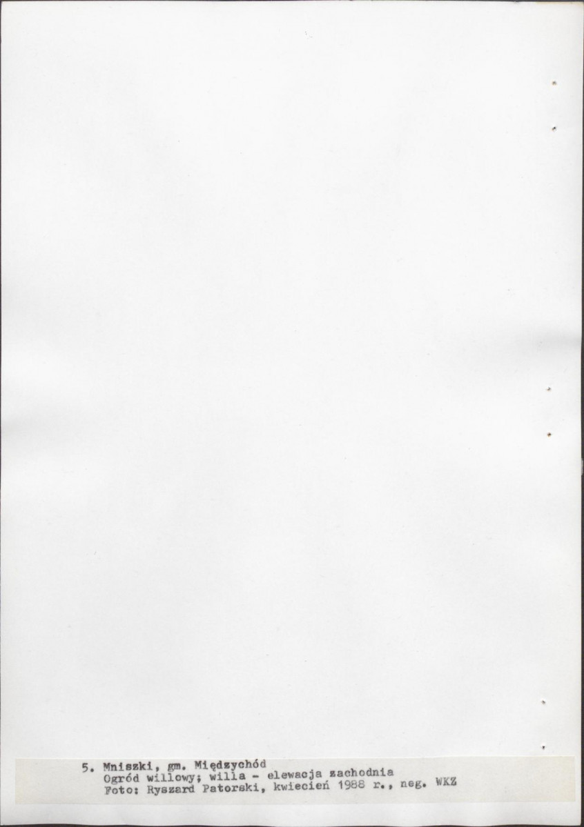 Ewidencja parkowa, skan nr 26