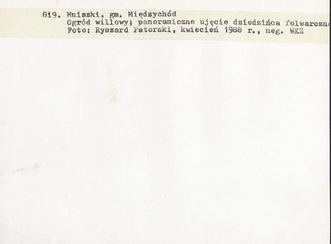 Ewidencja parkowa, skan nr 32