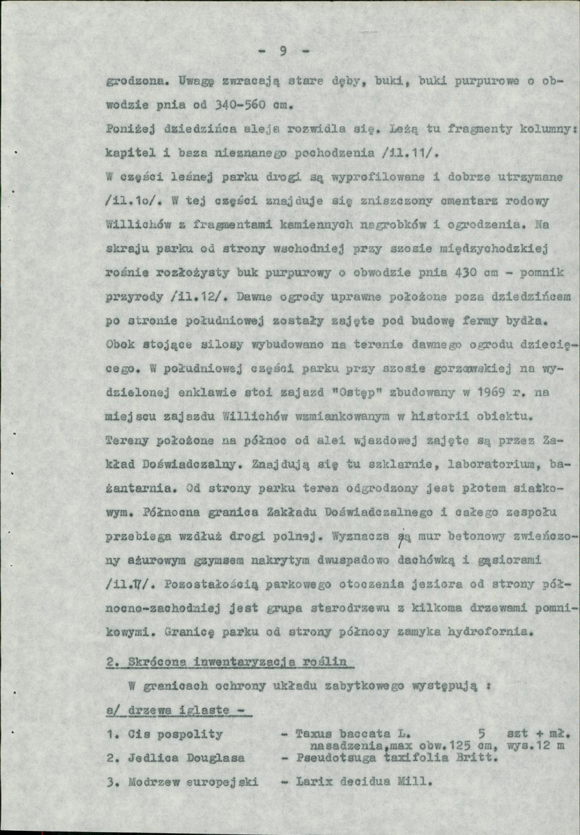 Ewidencja parkowa, skan nr 13