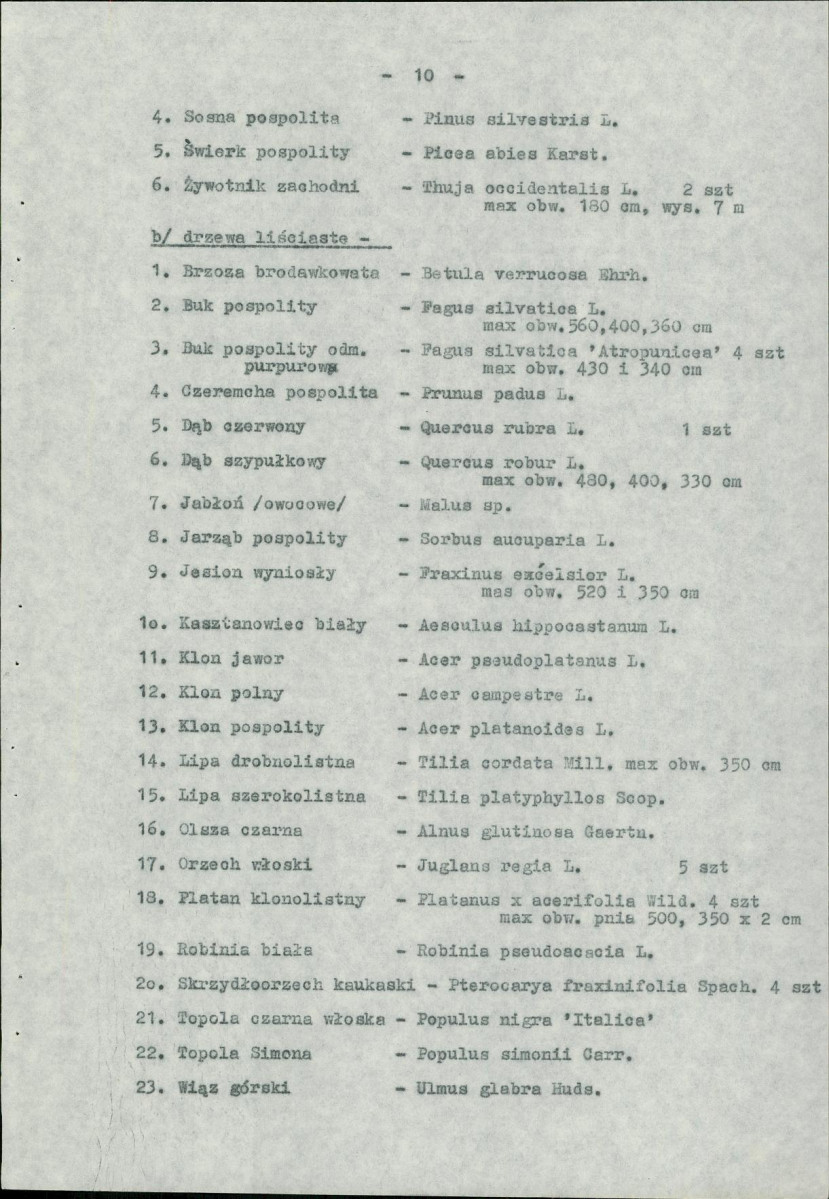 Ewidencja parkowa, skan nr 14