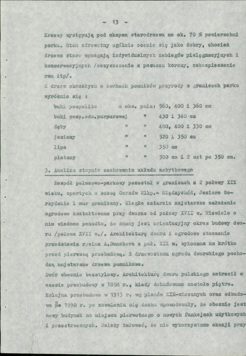 Ewidencja parkowa, skan nr 17