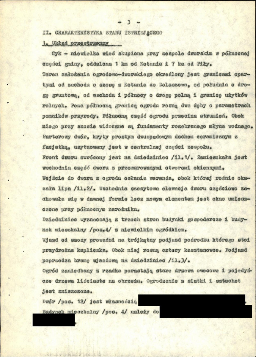 EP - Ewidencja parkowa, skan nr 9