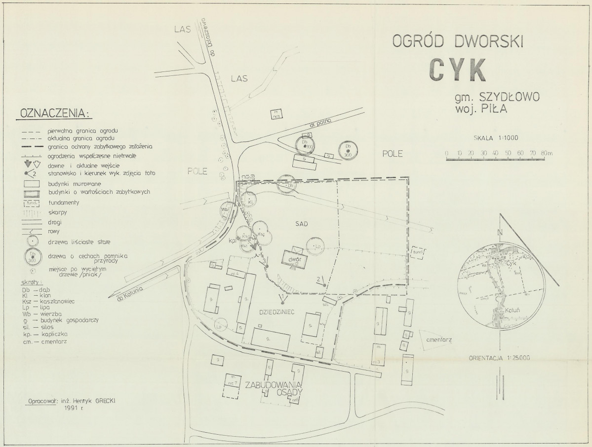 EP - Ewidencja parkowa, skan nr 13