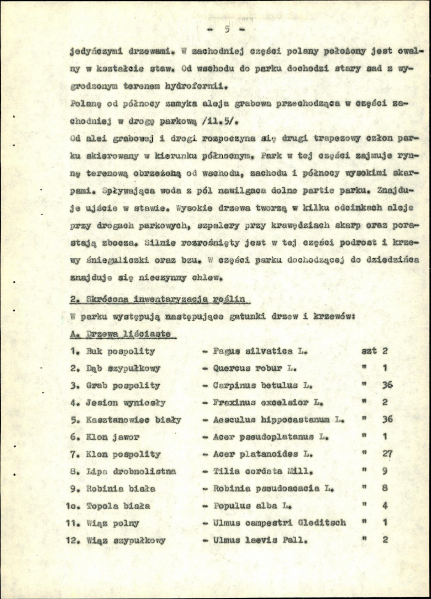 Ewidencja parkowa, skan nr 12