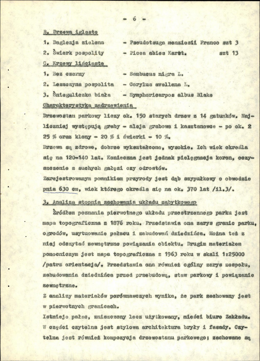 Ewidencja parkowa, skan nr 13
