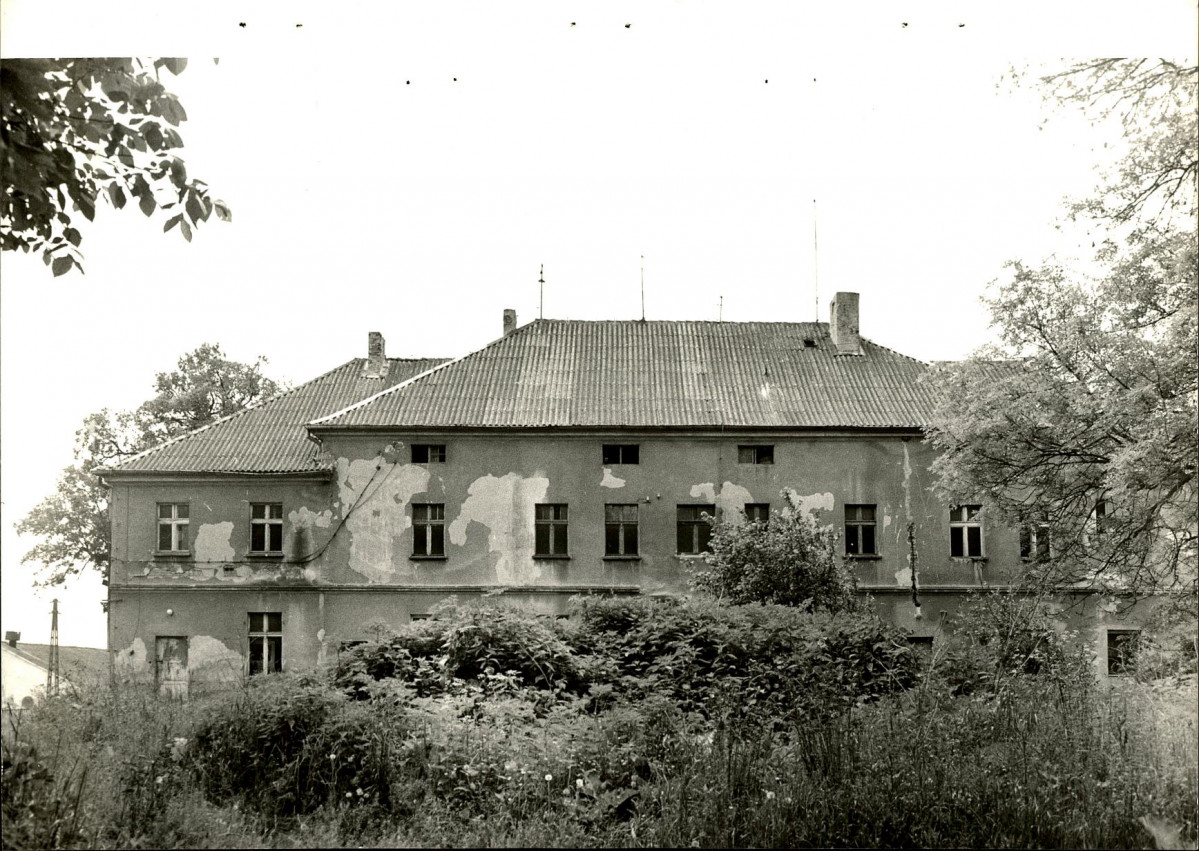 Ewidencja parkowa, skan nr 25