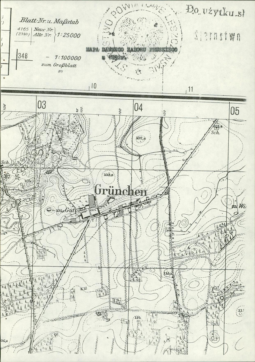 EP - Ewidencja parkowa, skan nr 8