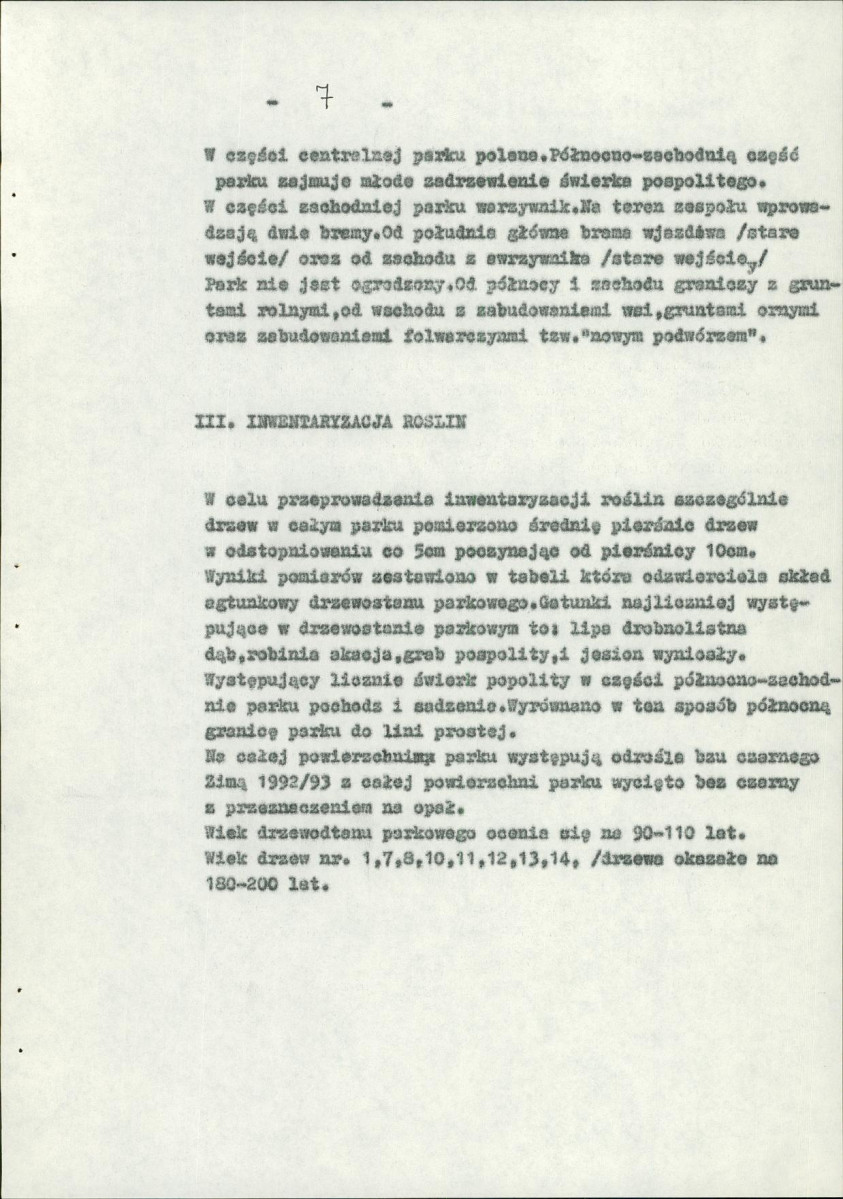 EP - Ewidencja parkowa, skan nr 12
