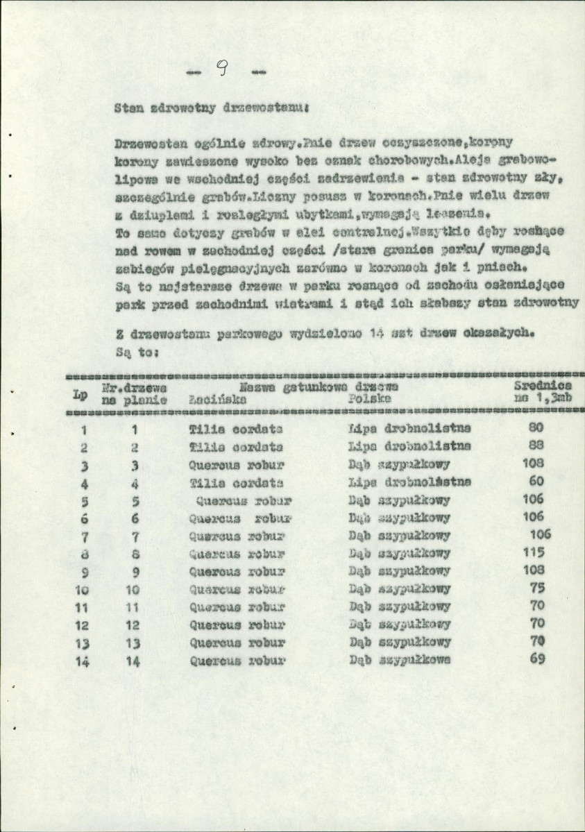 EP - Ewidencja parkowa, skan nr 14