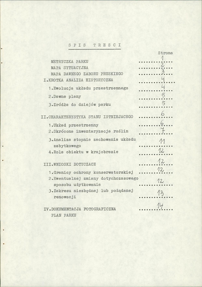 EP - Ewidencja parkowa, skan nr 5