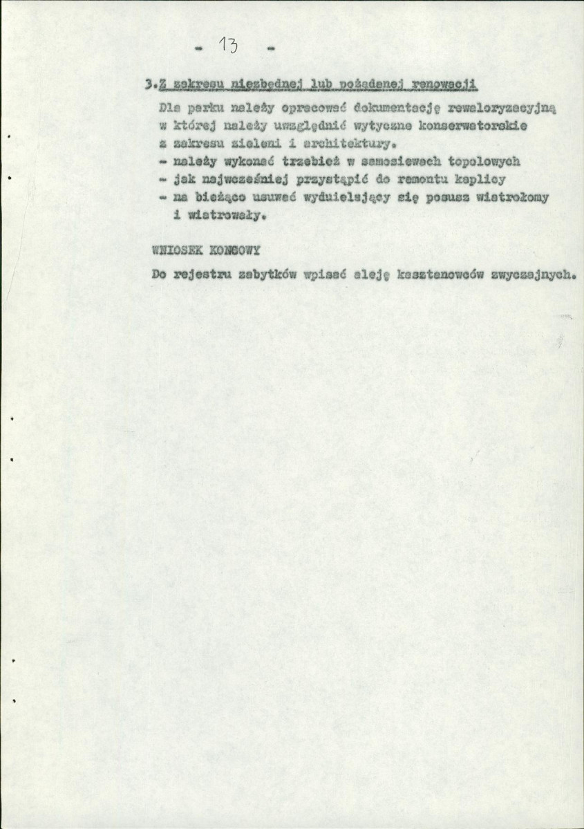 EP - Ewidencja parkowa, skan nr 18