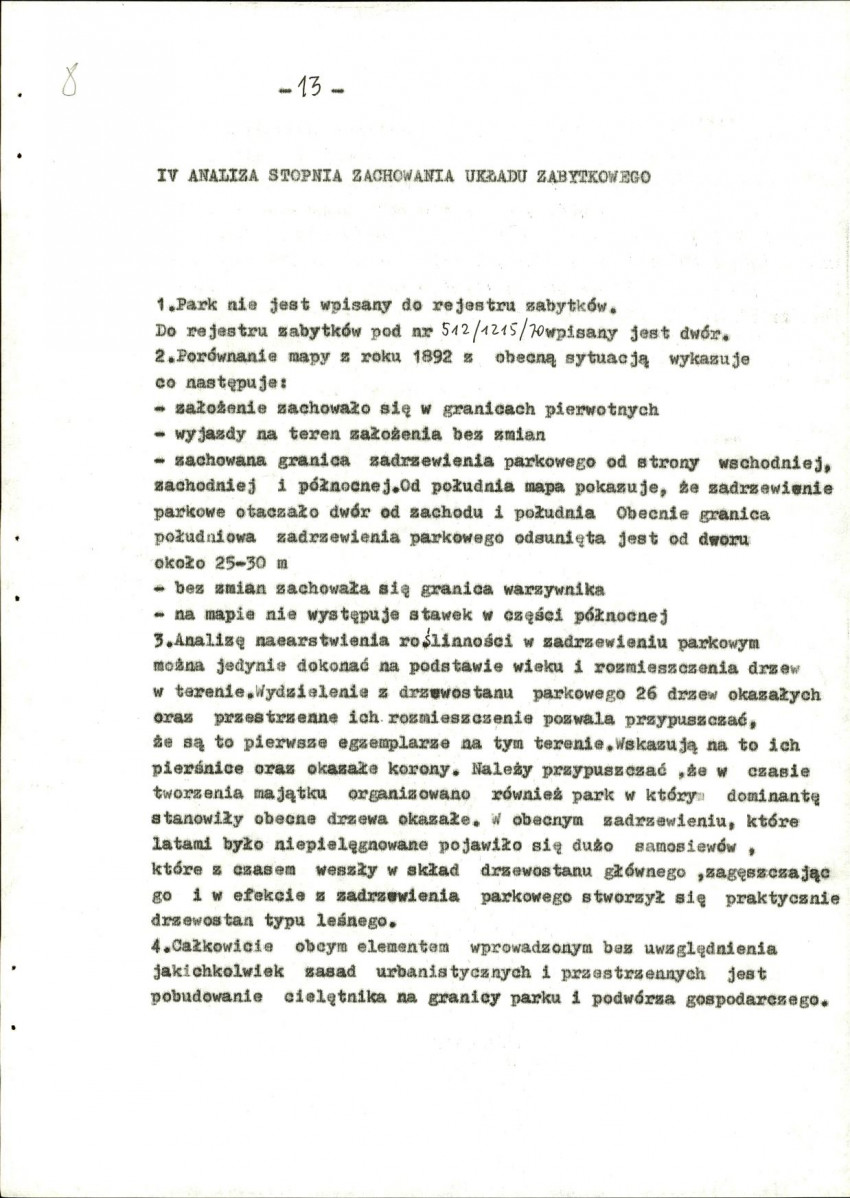 Ewidencja parkowa, skan nr 18
