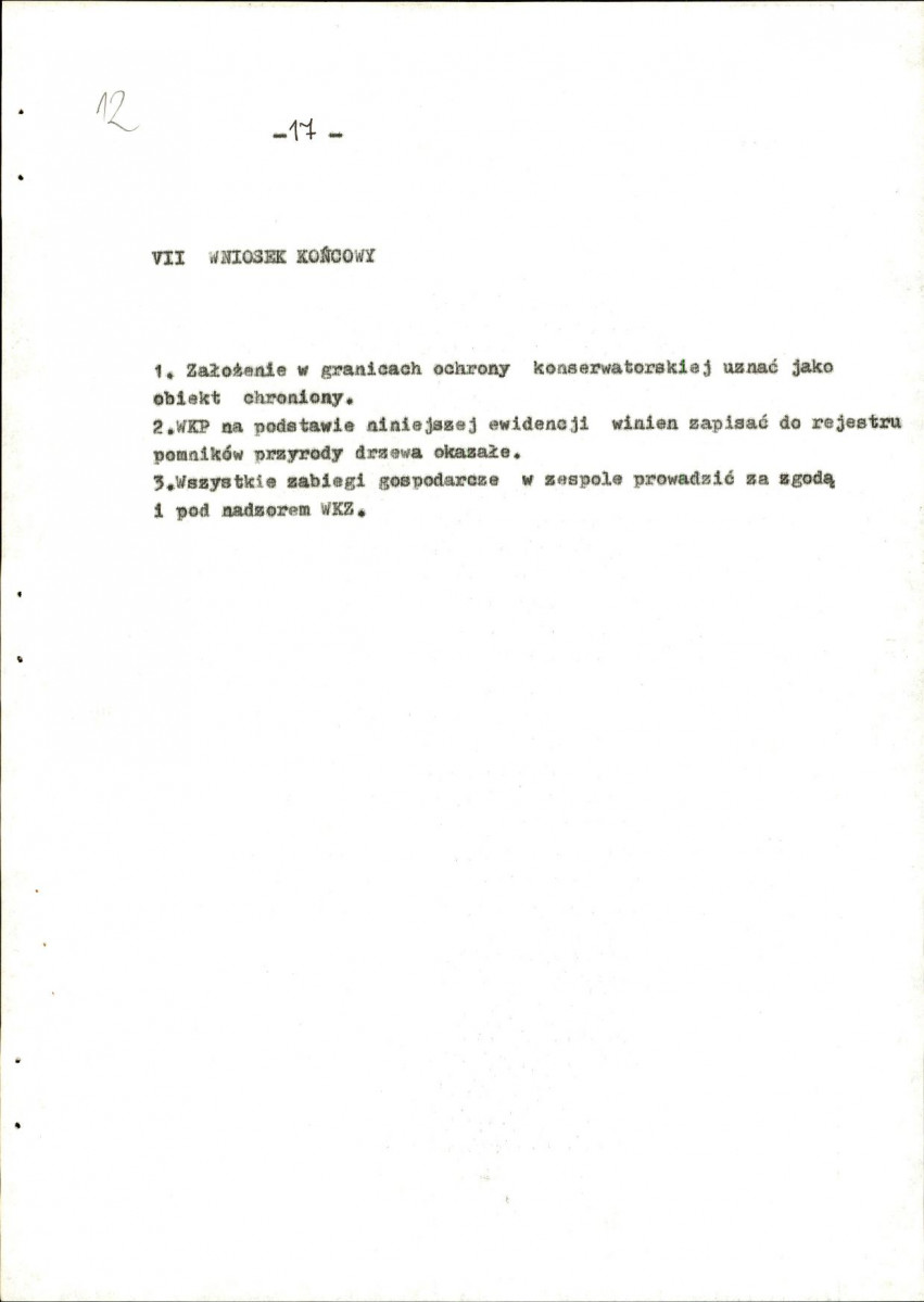 Ewidencja parkowa, skan nr 22