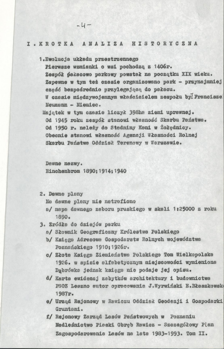 Ewidencja parkowa, skan nr 16