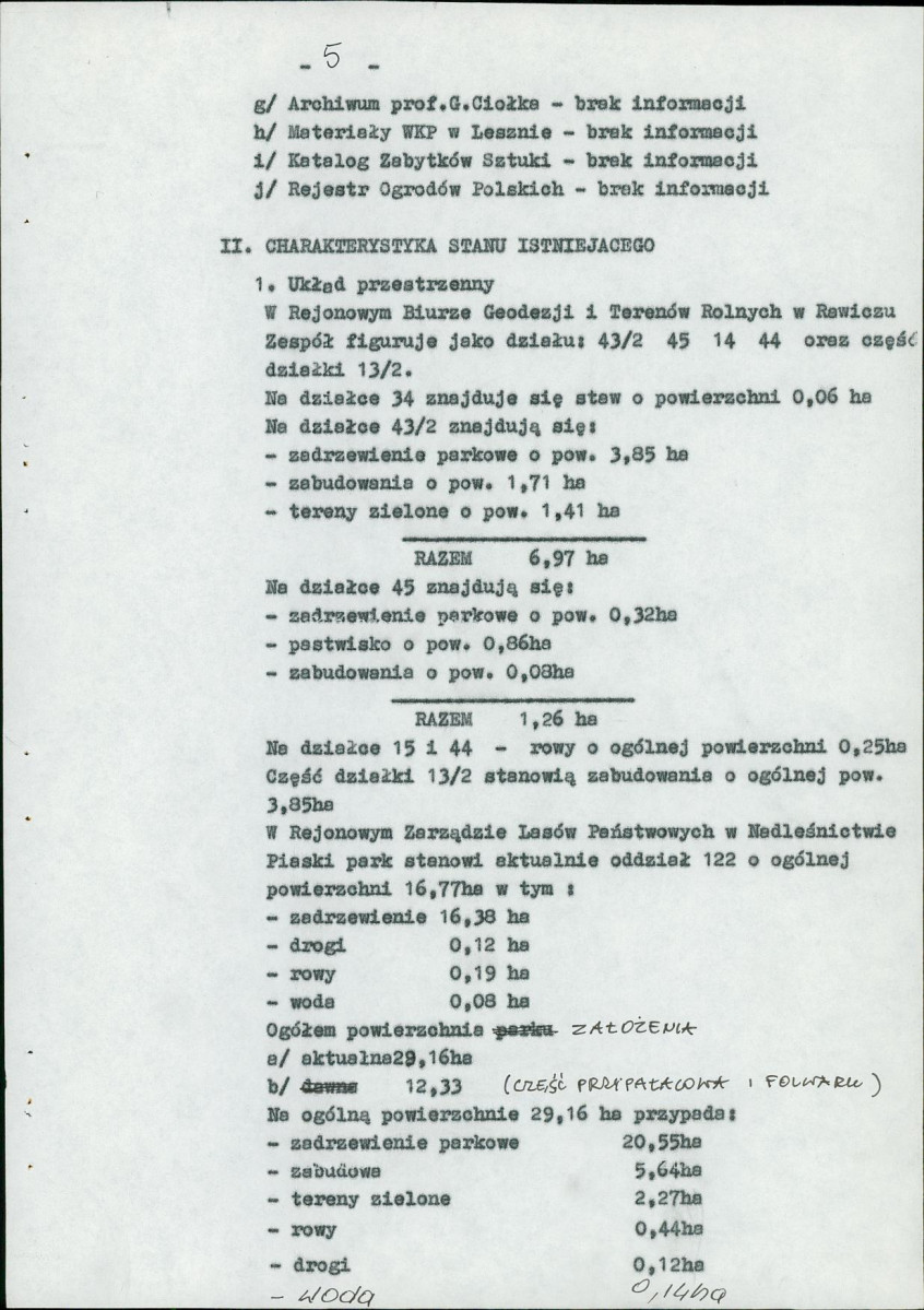 Ewidencja parkowa, skan nr 17