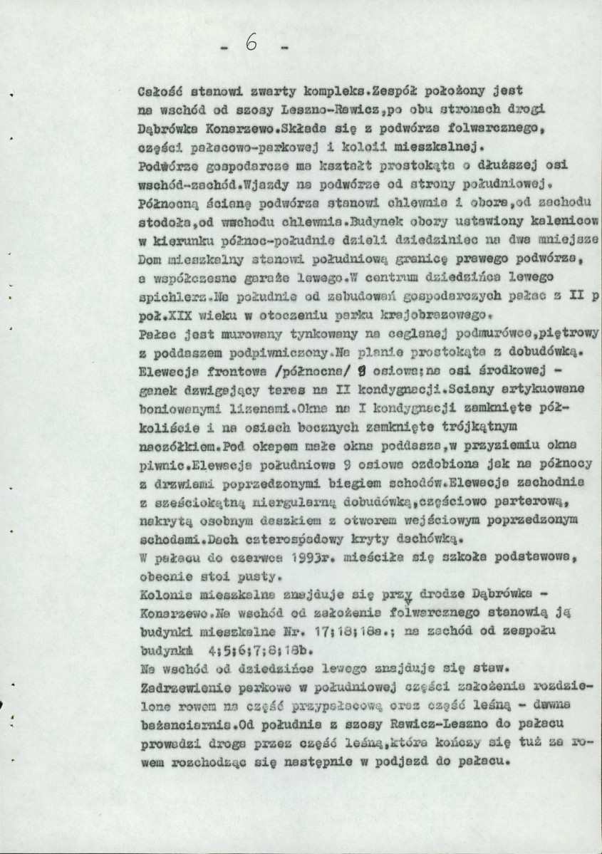 Ewidencja parkowa, skan nr 18
