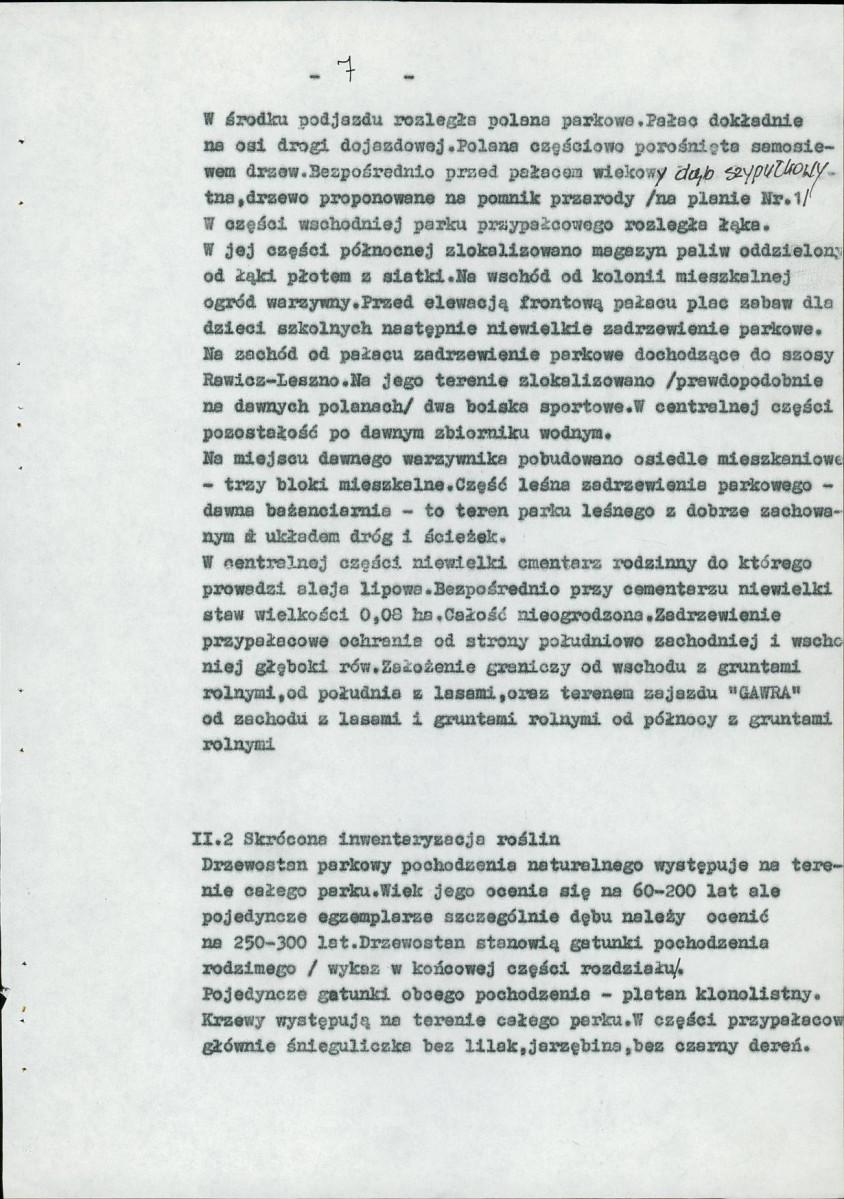 Ewidencja parkowa, skan nr 19