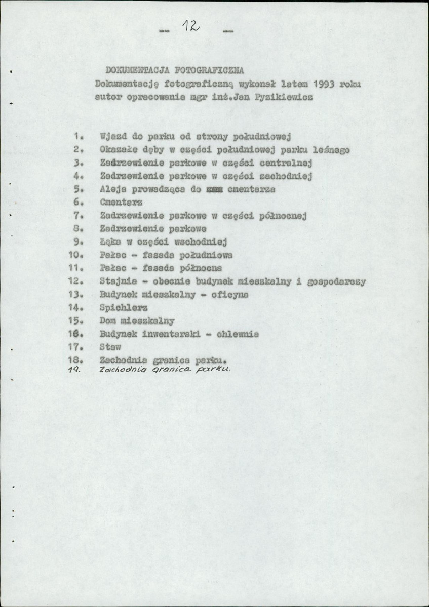 Ewidencja parkowa, skan nr 30
