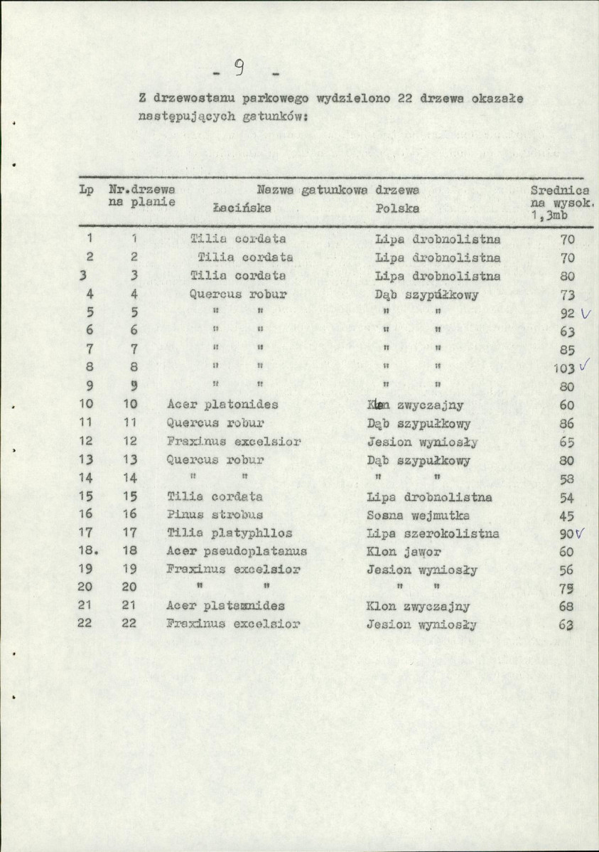 Ewidencja parkowa, skan nr 15