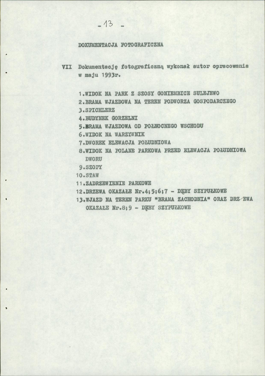 Ewidencja parkowa, skan nr 19