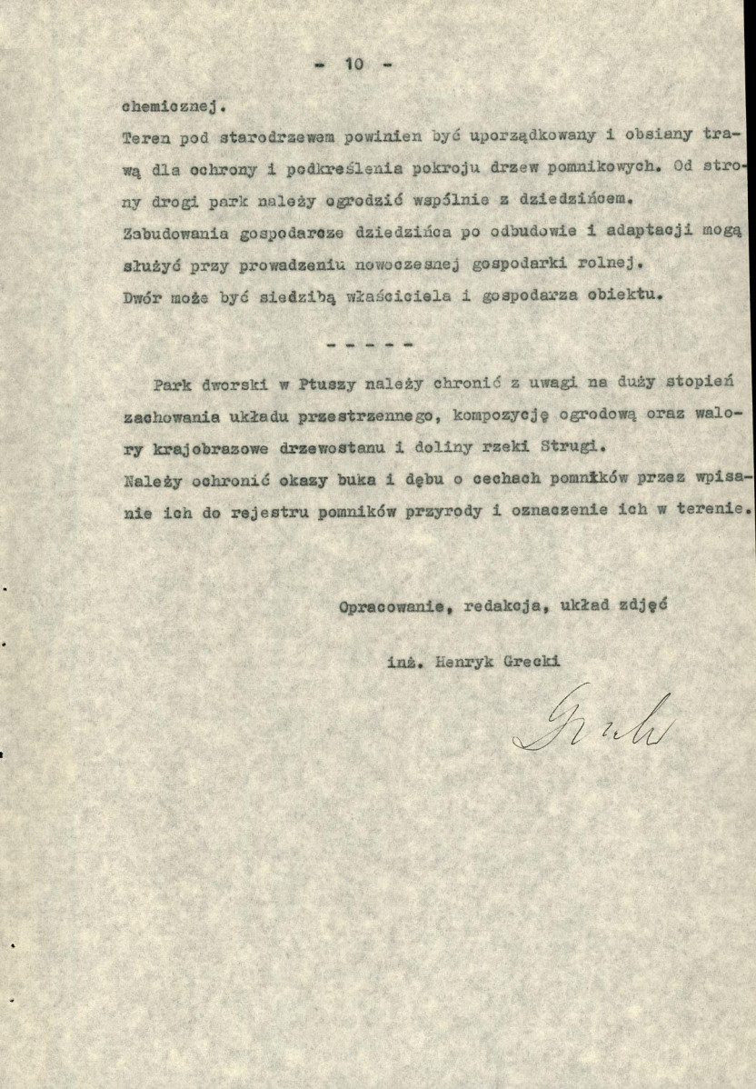 Ewidencja parkowa, skan nr 15