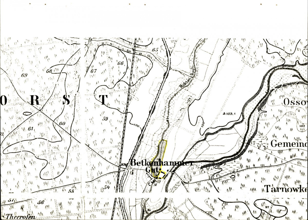 Ewidencja parkowa, skan nr 16