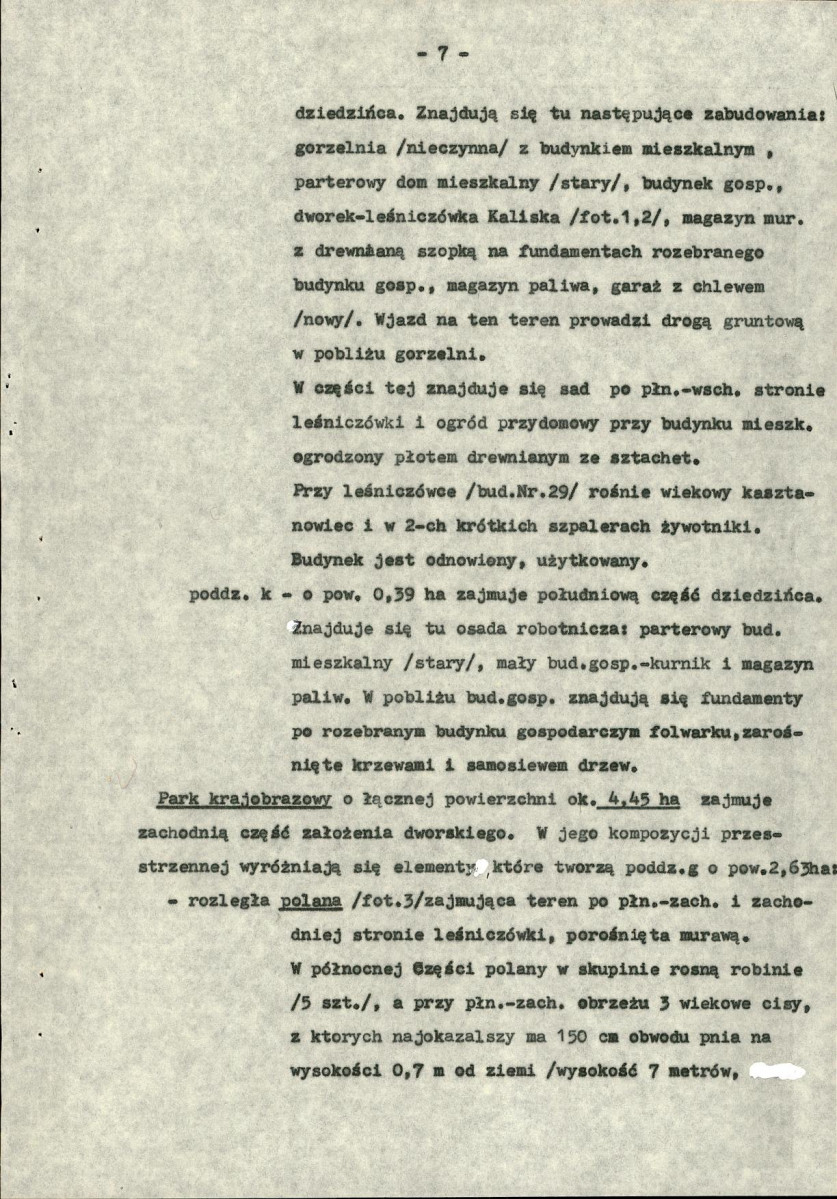 Ewidencja parkowa, skan nr 9