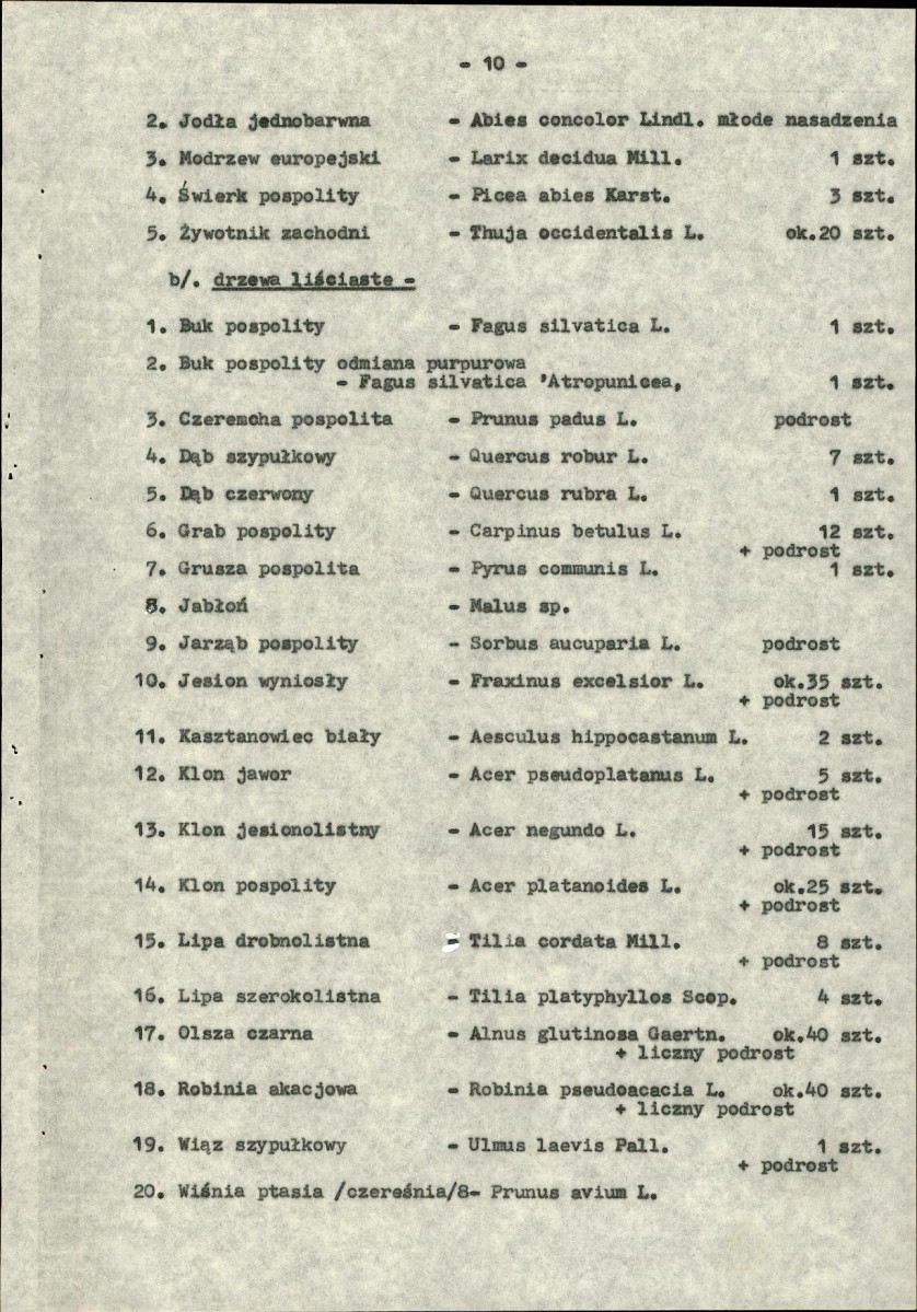Ewidencja parkowa, skan nr 12