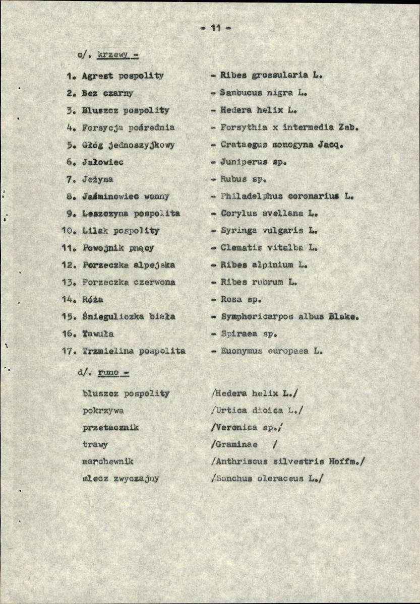Ewidencja parkowa, skan nr 13