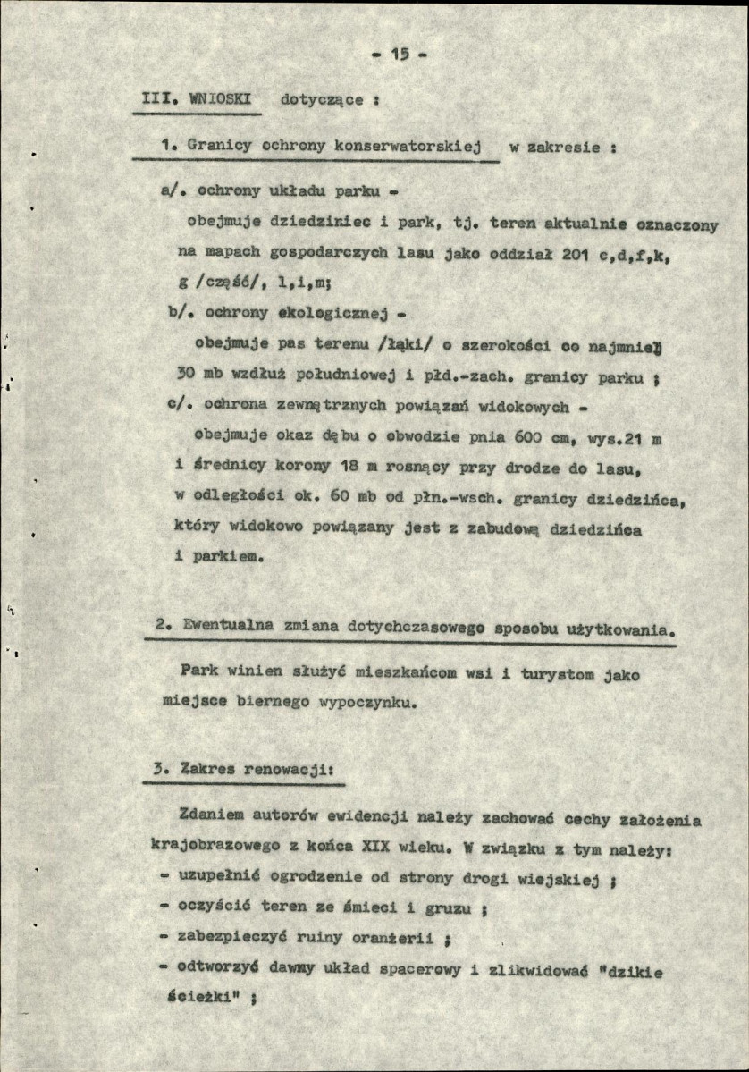 Ewidencja parkowa, skan nr 17